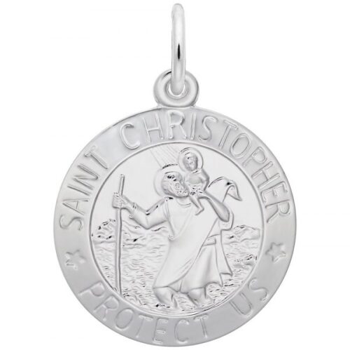 St. Chrstopher Charm