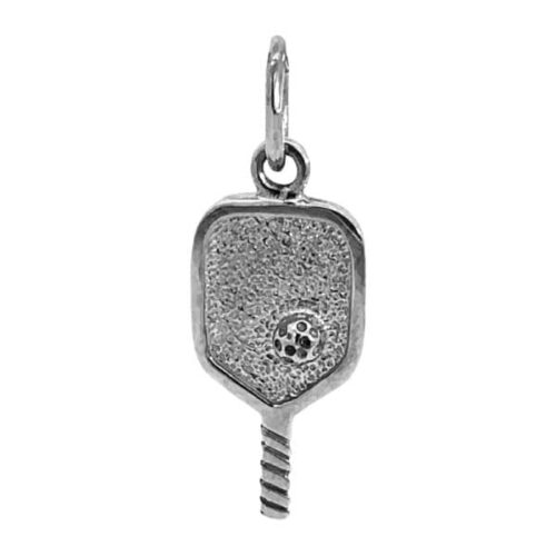 Pickleball Paddle Charm