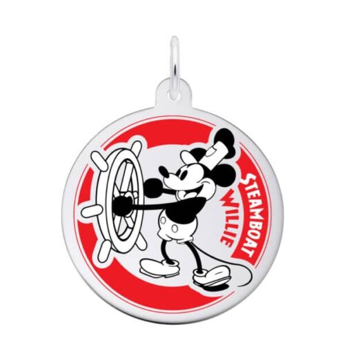 Steamboat Willie Charm