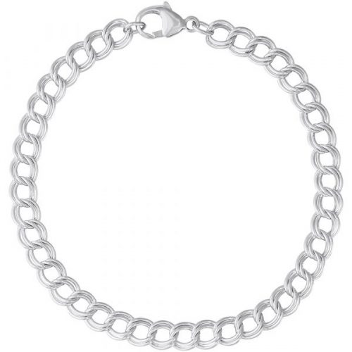 Silver Link Bracelet