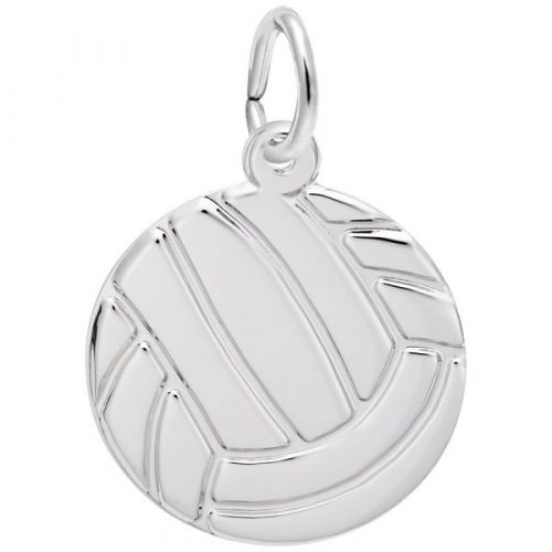 Volleyball Charm