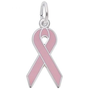 Breast Cancer Charm