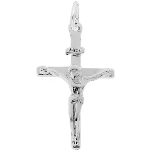 Crucifix Cross Charm