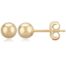 5mm Ball Post Earrings