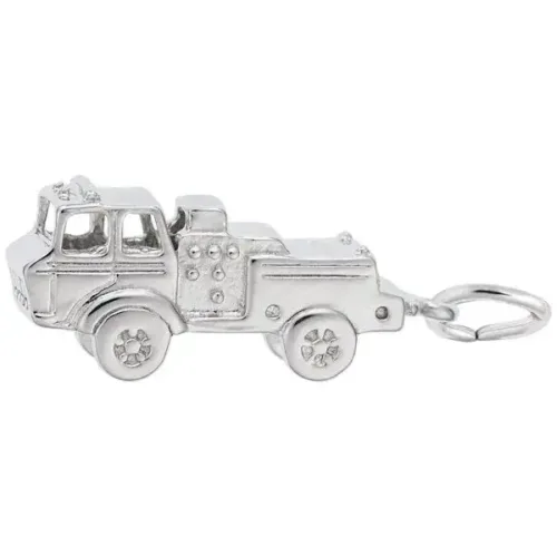 Firetruck Charm