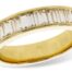 Baguette Anniversary Band