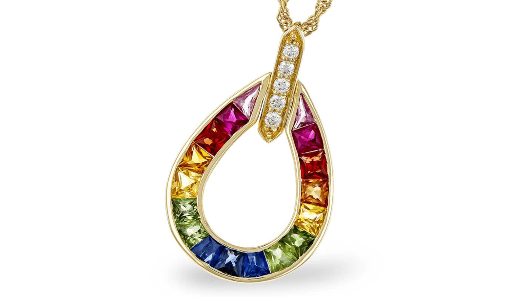 Birthstone Jewelry in Dazzling Colors for Fresh Spring Style 2