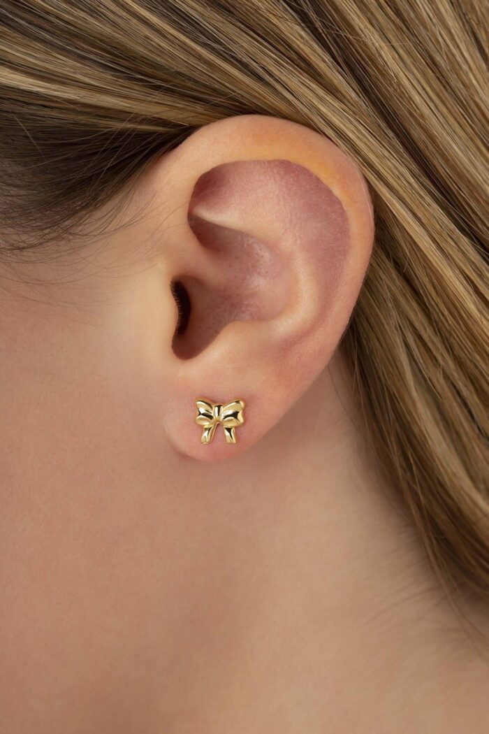Bow Earrings