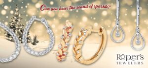 Ropers Jewelers Christmas 2022