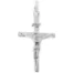 Crucifix Cross Charm