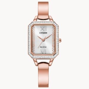Crystal Rose Watch