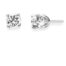 Diamond Stud Earrings