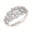 Diamond Cluster Fashion Ring