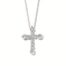 Diamond Cross Necklace