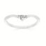 Diamond Curved Band