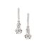 Diamond Dangle Earrings