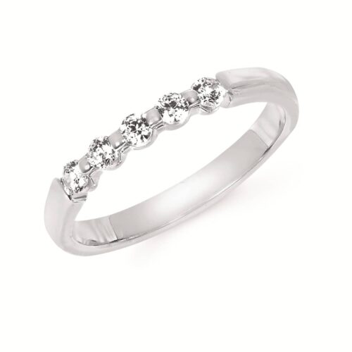 Diamond Fashion Band Ring