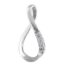 Diamond Infinity Pendant