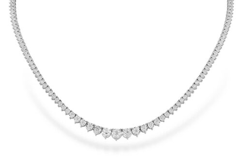 Diamond Tennis Necklace