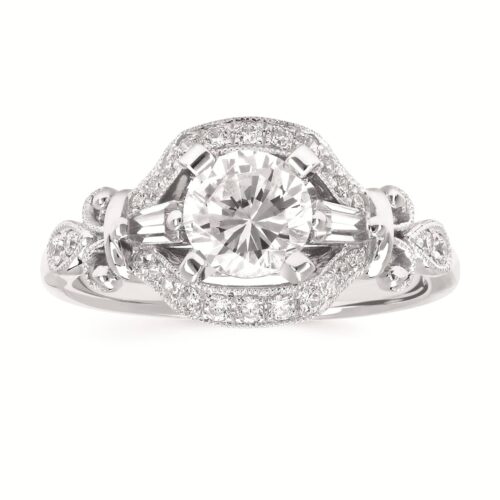 Vintage Engagement Ring