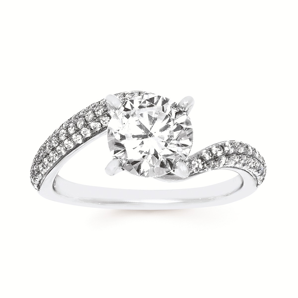 Forever Elegant Engagement Ring Forever Elegant Engagement Ring