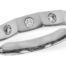 Geometric Diamond Band