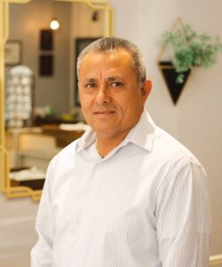 Gerardo Jaimez - Bench Jeweler - Ropers Jewelers