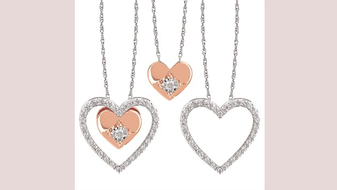 Jewelry for Someone You Love for Valentine’s Day and Beyond