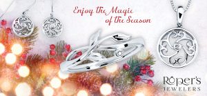 Holiday Earrings and Pendants Gift Ideas
