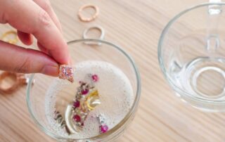 How to Clean and Care for Your Jewelry at Home