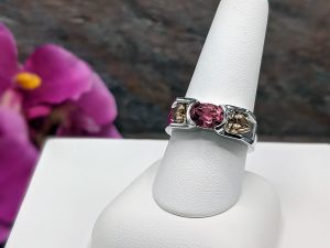 Custom Jewelry Design at Roper’s Jewelers - Step 6