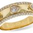 Mixed-Cut Diamond Ring