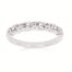 Various Shapes Diamond Band