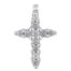 Small Diamond Cross