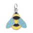 Painted Bumble Bee Charm