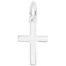 Plain Silver Cross
