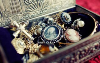 Preserving the Past - A Guide to Restoring and Caring for Heirloom Jewelry