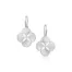 Quatrefoil Fan Earrings