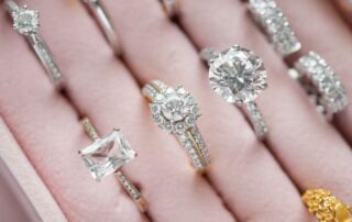 Ropers Jewelers | lab grown vs natural diamonds