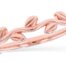 Rose Gold Vine Band