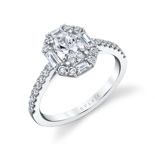 Presley Engagement Ring