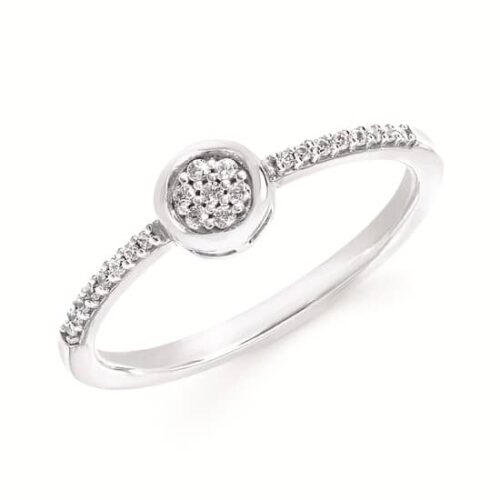 Sterling Silver Fashion Ring