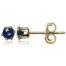 Sapphire Stud Earrings