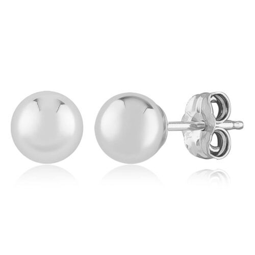Silver Ball Post