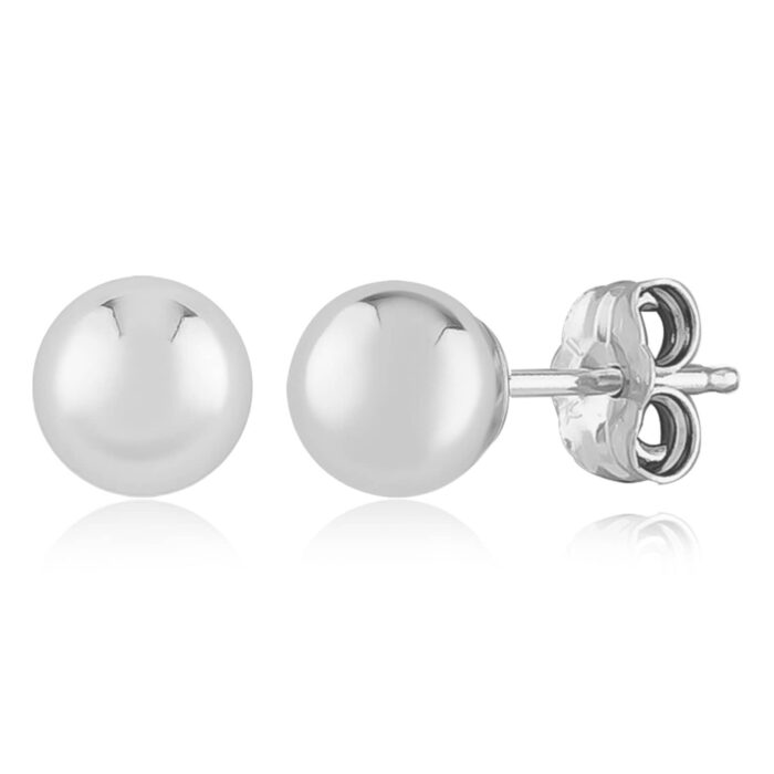 Silver Ball Post