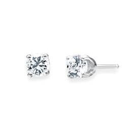 Small Diamond Stud Earrings