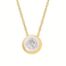 Solitaire Pendant