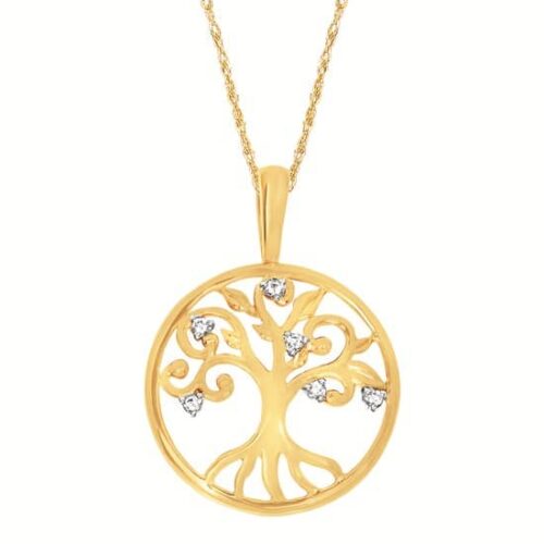 Tree of Life Necklace