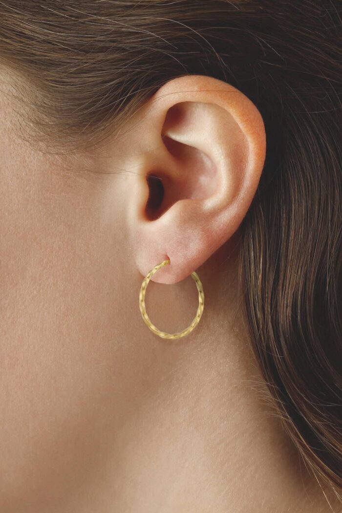 Twisted Hoops