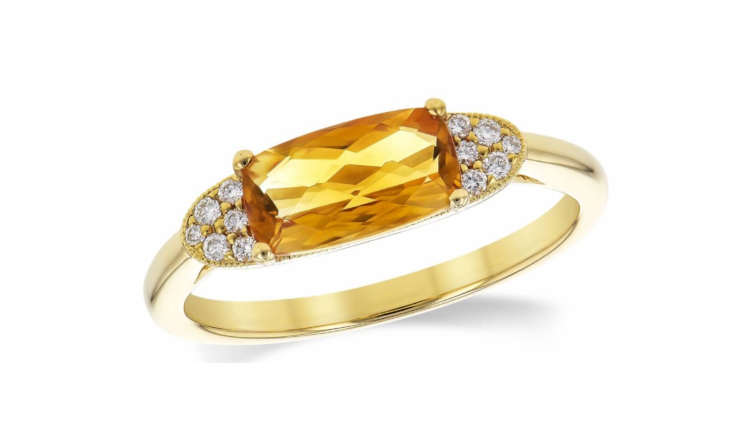 Uniquely Shaped Diamonds for the Perfect Ring